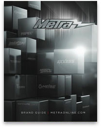 Image of 2024 Metra Brands Catalog